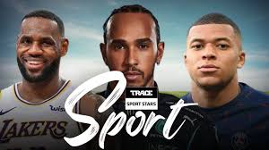 Trace Sports Stars